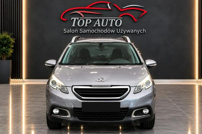 Peugeot 2008 Allure 1.2 Benzyna 82KM Nowy rozrząd Kamera Warszawa - zdjęcie 7