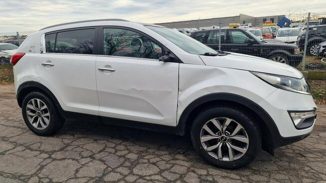 Sportage 2.0 crdi Pleszew - zdjęcie 12