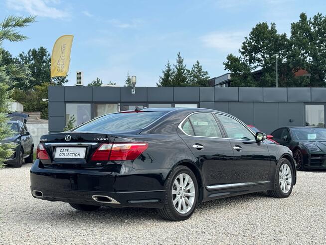 Lexus LS, 2010 Michałowice - zdjęcie 4