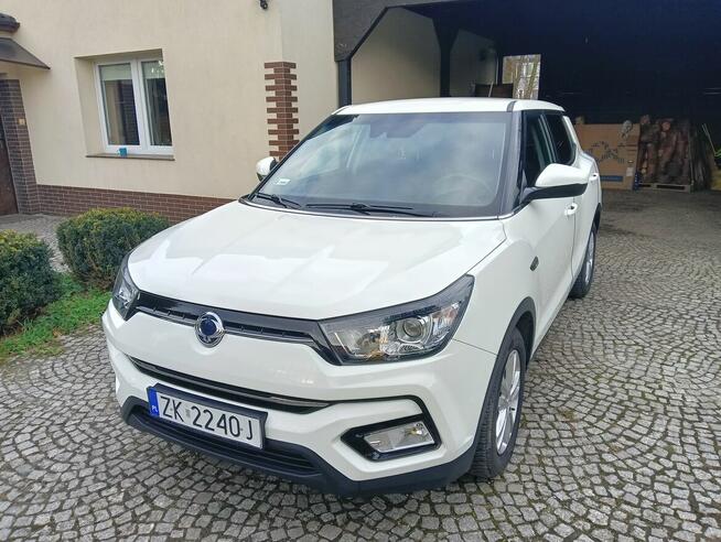 Polski salon SUV Koreański Strzeszów - zdjęcie 1