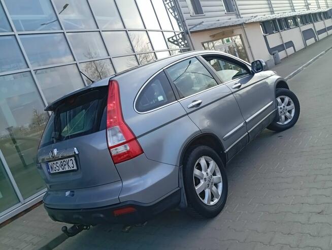 HONDA/CR-V/2.2/CDTI/4X4/SPRAWNA/PRYWATNIE/ZAREJESTR/ Gostynin - zdjęcie 3