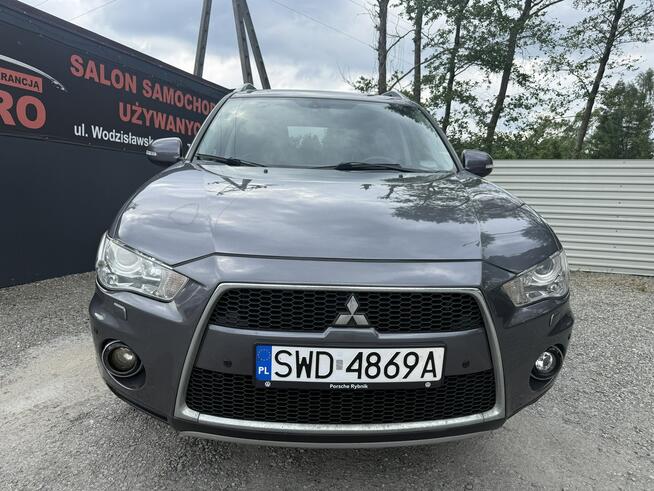 Mitsubishi Outlander Salon Polska . 4x4 . Hak. Dodatkowe Koła Rybnik - zdjęcie 2