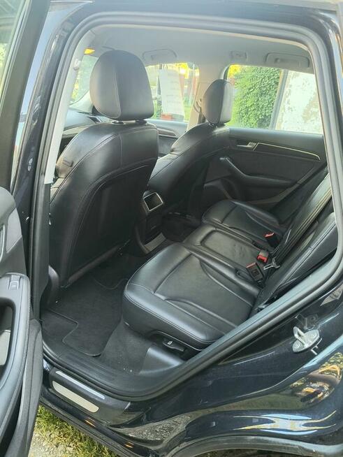 Audi Q5 3.0 TDI Quattro S tronic Łozina - zdjęcie 5