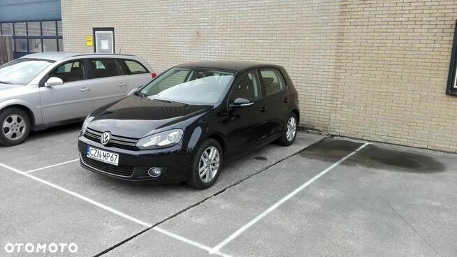 Volkswagen Golf VI 1.4 TSI Highline Poznań - zdjęcie 4