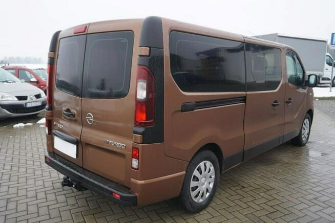 Opel Vivaro L2 1.6CDTi 120KM 9os. Lublin - zdjęcie 5