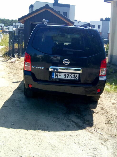 Sprzedam samochód Nissan Ustka - zdjęcie 6