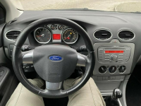 Ford Focus Opłacony Benzyna Klima Gostyń - zdjęcie 12