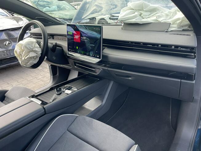 Volkswagen ID.7 PRO 77kWh Elektryk Automat Skóra Podgrz. Kamery 360 Gliwice - zdjęcie 12