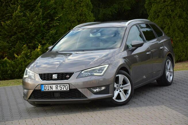 FR Full Led Skóry Navi RadarACC FrontAssist Seat Sound 2xParktr Alu17 Ostrów Mazowiecka - zdjęcie 2