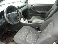 Mercedes coupe LPG automat skrzynia Dzierżoniów - zdjęcie 5