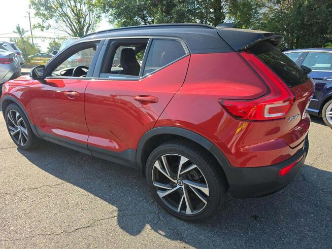 Volvo XC 40 R-Design / AWD / T5 / niski przebieg Chwaszczyno - zdjęcie 4