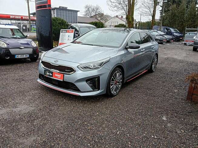 Kia Pro Cee'd Janów Lubelski - zdjęcie 1