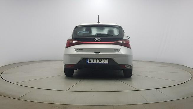 Hyundai i20 1.2 Pure! Z Polskiego Salonu! Faktura VAT! Warszawa - zdjęcie 6