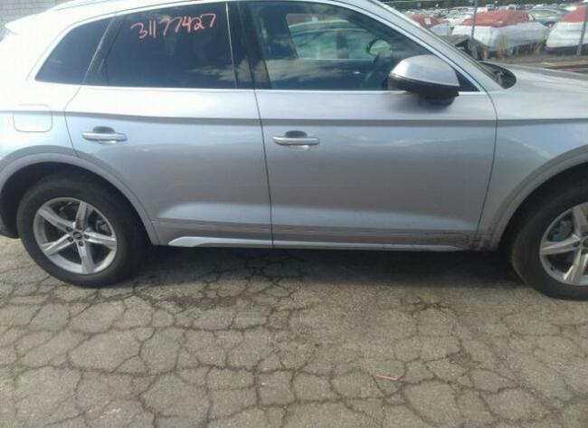 Audi Q5 2021, 2.0L, 4x4, PREMIUM, po kradzieży Warszawa - zdjęcie 5