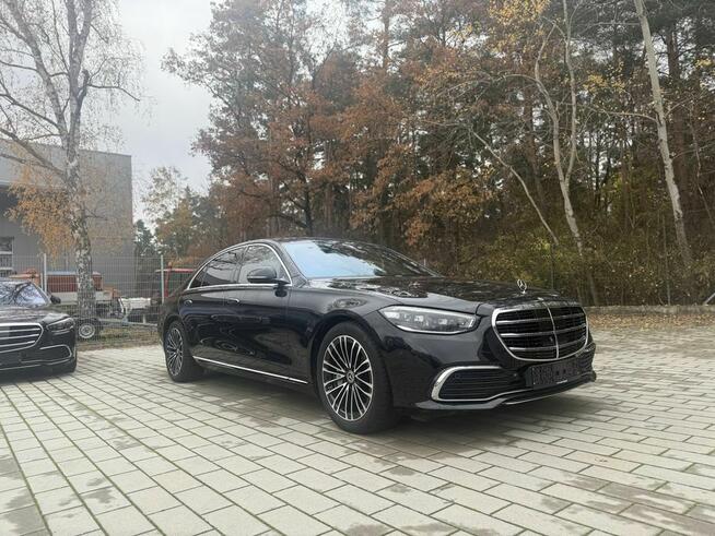 Mercedes Klasa S 580e Long Sobiesiernie - zdjęcie 5