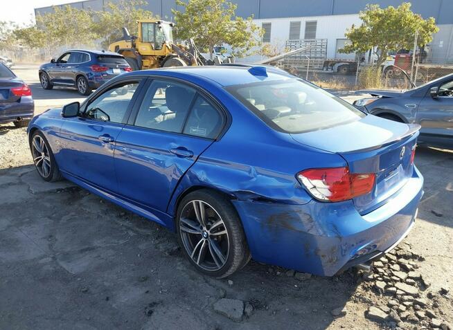 BMW 335 M-Pakiet RWD 3.0 l Sękocin Nowy - zdjęcie 4