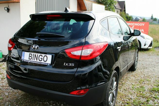 Hyundai ix35 1,6 135KM*2WD*Premium* Harklowa - zdjęcie 4