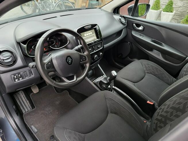 Renault Clio ** Przebieg 87 Tys Km  ** Nawigacja ** Jatutów - zdjęcie 12