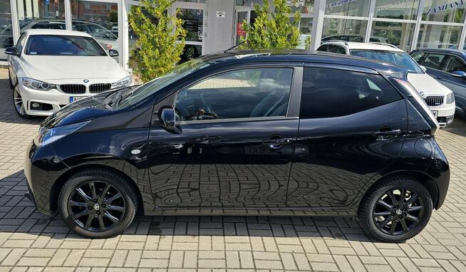 Toyota Aygo Olsztyn - zdjęcie 8