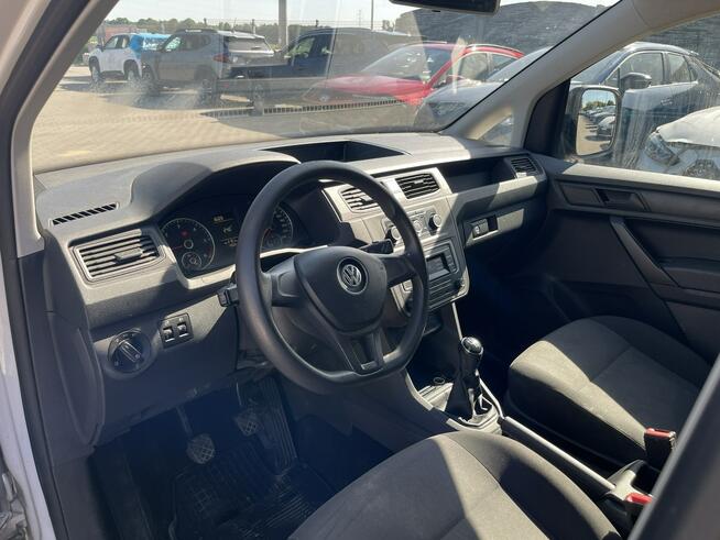 Volkswagen Caddy Klimatyzacja Czujniki park. Gliwice - zdjęcie 9