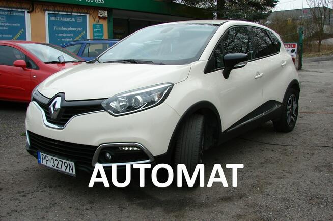 Renault Captur 1,5 CDTi - 90 KM   Automat Piła - zdjęcie 1
