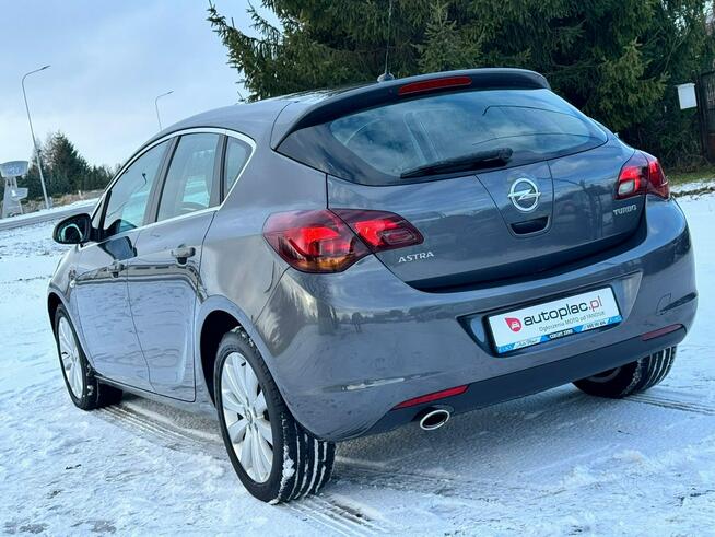 Opel Astra *Niski Przebieg*Gwarancja*Dwa Komplety Kół* Zduńska Wola - zdjęcie 4