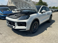 Porsche Cayenne S EU Coupe 4x4 Panorama Pamięć Wentylacja Gliwice - zdjęcie 4