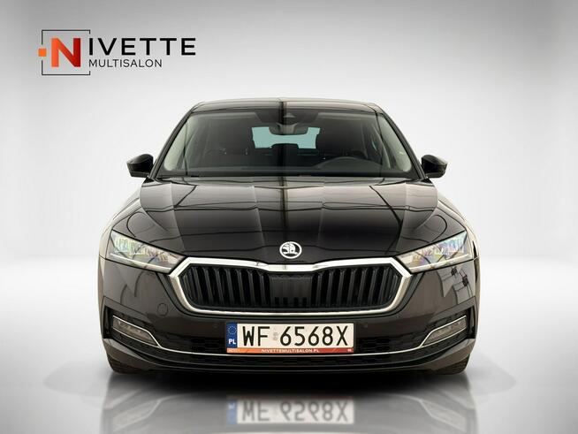 Škoda Octavia 2,0 TDI DSG (115 KM) Ambition Salon PL F-Vat Warszawa - zdjęcie 8