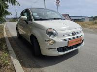 Fiat 500 Wyprzedaż/Krajowy/Dolcevita/Bezwypadkowy/Panorama Balice - zdjęcie 4