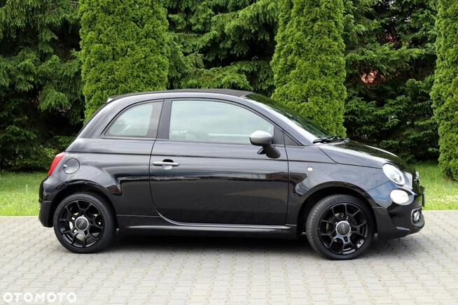 Fiat 500 1.2Benzyna*69KM* Ostrów Mazowiecka - zdjęcie 2