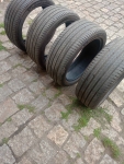 Opony Michelin