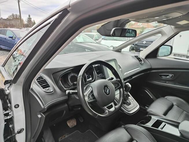 Renault Scenic 1.6 Dci 160 KM Automat Przebieg-80 622 km Serwisowany Twardów - zdjęcie 9