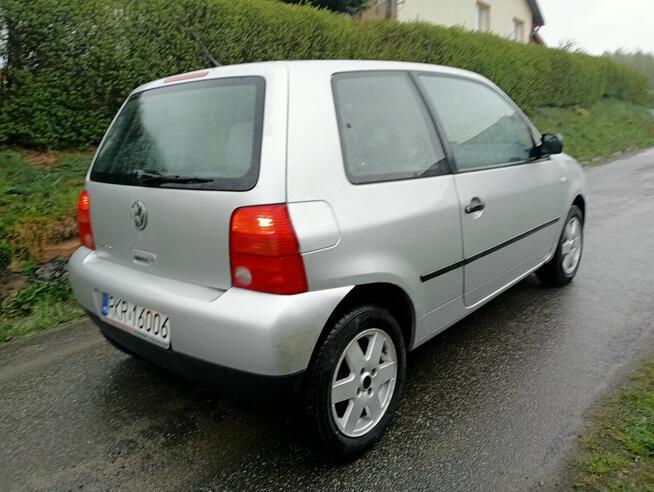 Volkswagen Lupo 1.4 MPI Benzyna Niebocko - zdjęcie 5