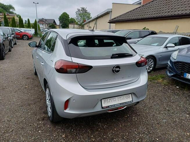 Opel Corsa KAMERA *1 wł *Navi *Tablet *Full Led *Gwarancja Chrzanów - zdjęcie 5