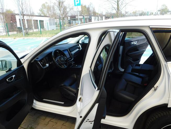 Volvo XC 60 2.0D4 190KM z Gwarancją Model 2020r Żyrardów - zdjęcie 6