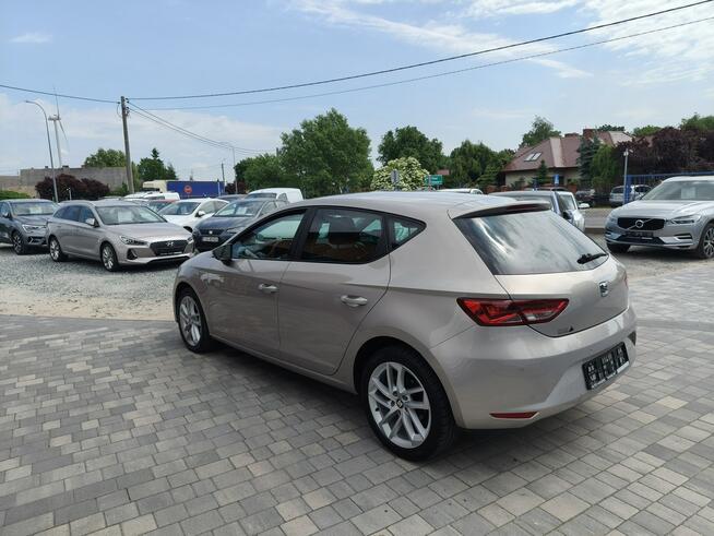 Seat Leon 2.0 TDI 150 KM Oryginalny Przebieg  Serwisowany Twardów - zdjęcie 4