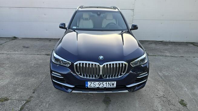 BMW X5 Polski Salon, krajowy, 81.000 km przebiegu Szczecin - zdjęcie 6