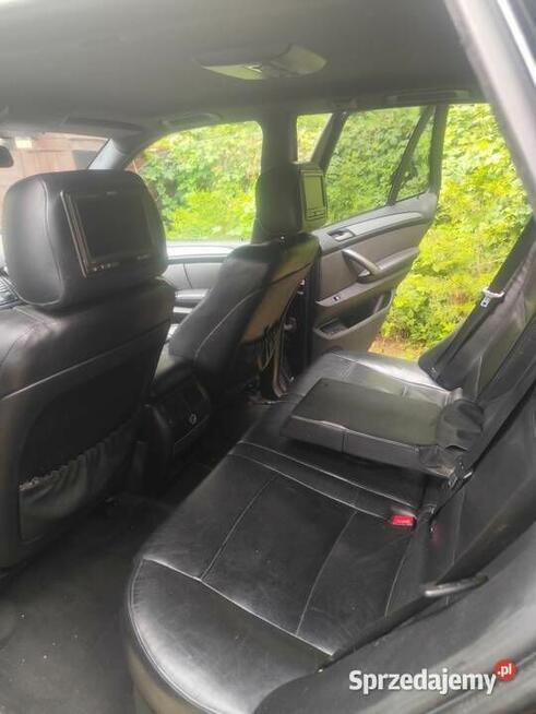 Sprzedam BMW X5 E53 3.0 LPG Navi Klima Skóra Wyszków - zdjęcie 8