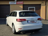 Audi A3 SPORT 1.5 35 TFSI 150KM S-Tronic Salon Polska Włocławek - zdjęcie 4