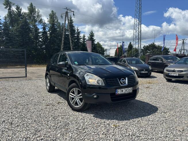Nissan Qashqai 1.6 benzyna + gaz, ekonomiczne pewne auto Rawa Mazowiecka - zdjęcie 3