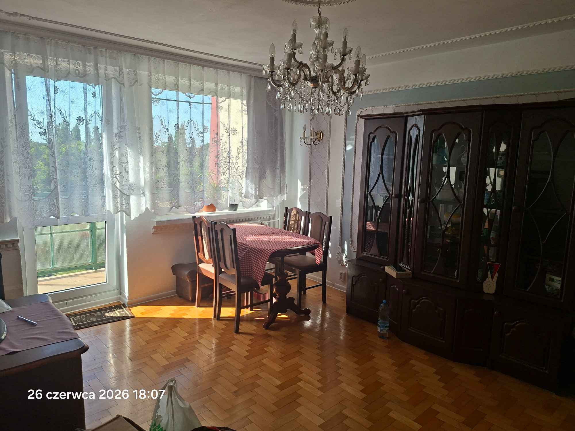 Wynajmę mieszkanie dwupokojowe Szczecin - zdjęcie 3