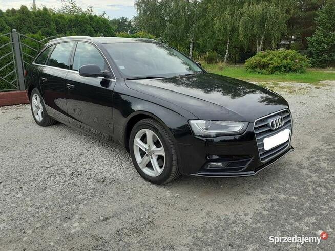 Audi A4 2.0 TDI 150KM Wałdowo Szlacheckie - zdjęcie 2