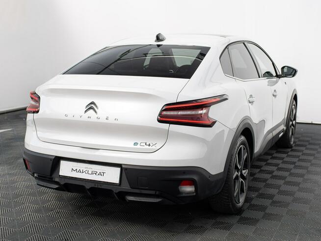 Citroen C4X GD9N905#EV136 50kWh Shine Podgrz. kier Salon PL VAT23% Pępowo - zdjęcie 5