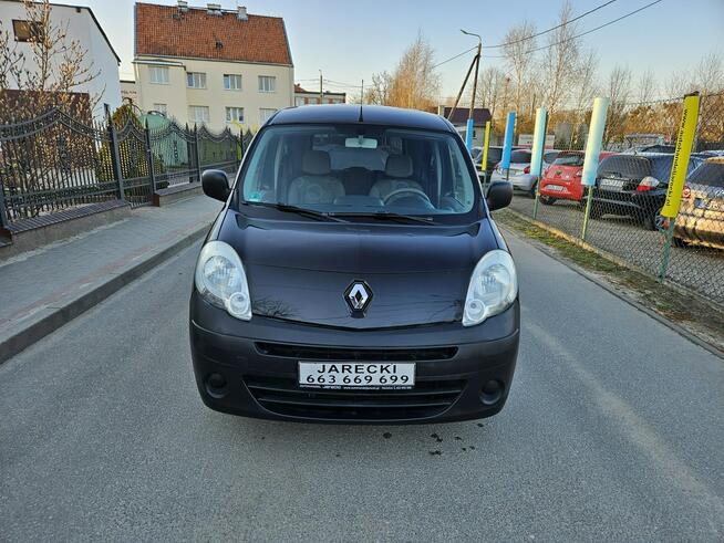 Renault Kangoo Opłacony Zdrowy  Zadbany Serwisowany Po Serwisie Kisielice - zdjęcie 2