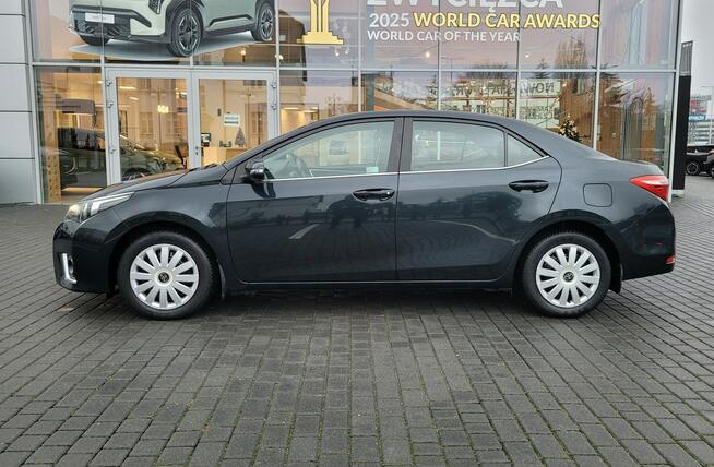 Toyota Corolla 98 tys km przebiegu/ instalacja LPG Toruń - zdjęcie 2