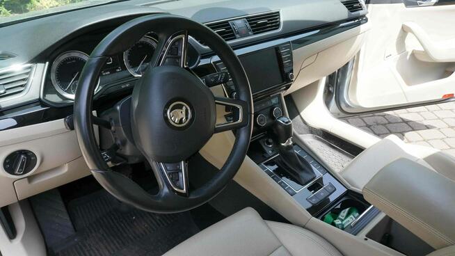 Skoda Superb III 2.0 TSI Piekary Śląskie - zdjęcie 7