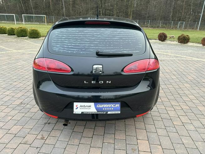 Seat Leon Jak nowy Lipówki - zdjęcie 8