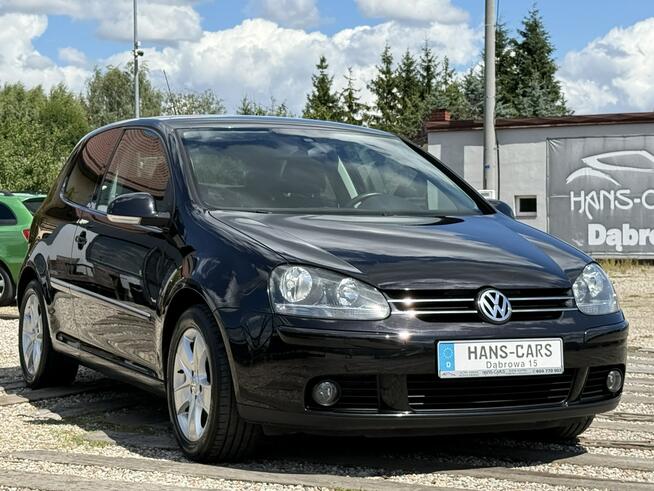 Volkswagen Golf *1.4 benz*MPI*edition*klimatronik*nowy rozrząd* Dąbrowa - zdjęcie 2