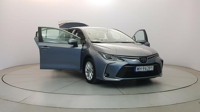 Toyota Corolla 1.8 Hybrid Comfort ! Z polskiego salonu ! Faktura VAT ! Warszawa - zdjęcie 9