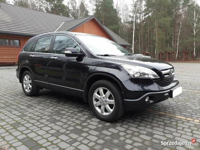 Honda CR-V III 2.2 i-CTDI Elegance Wałdowo Szlacheckie - zdjęcie 2